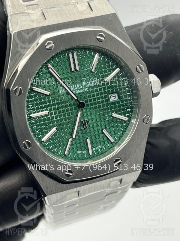 Товар Audemars Piguet Royal Oak Jumbo 39mm Art 6427 Фото 7 - Audemars Piguet Royal Oak Jumbo 39mm Art 6427