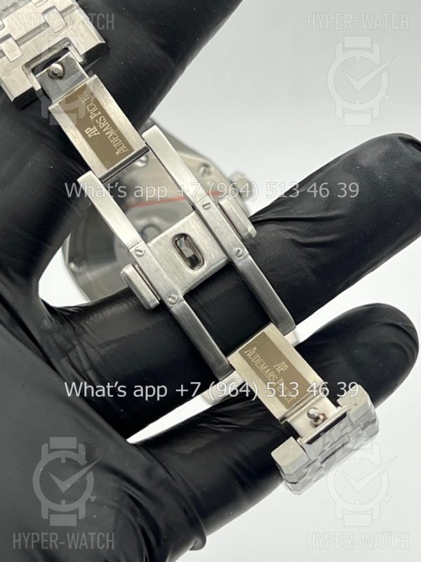 Товар Audemars Piguet Royal Oak Jumbo 39mm Art 6427 Фото 13 - Audemars Piguet Royal Oak Jumbo 39mm Art 6427