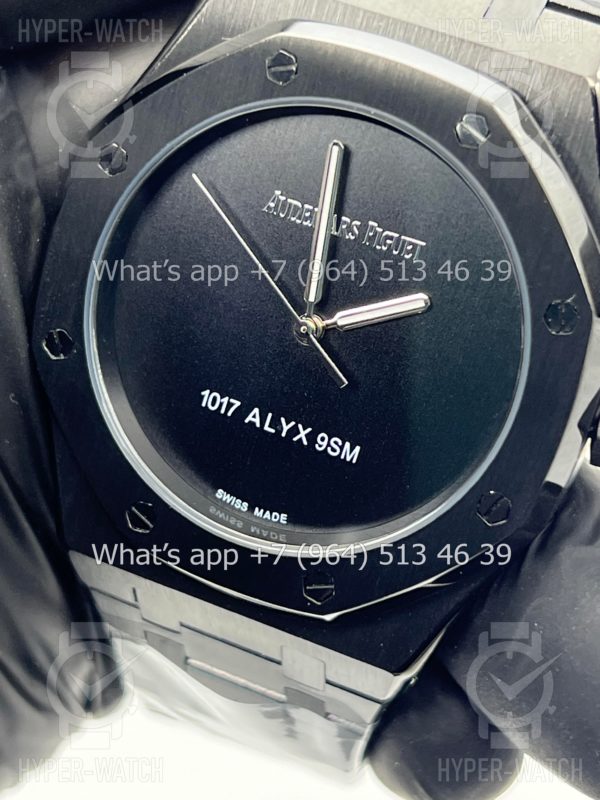 Фото 3 - Audemars Piguet Royal Oak 41mm Art 6408