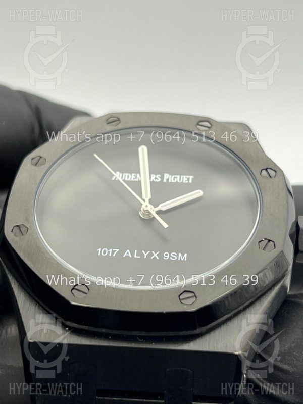 Фото 5 - Audemars Piguet Royal Oak 41mm Art 6408