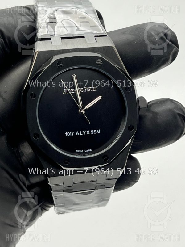 Фото 6 - Audemars Piguet Royal Oak 41mm Art 6408