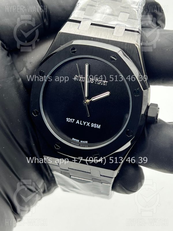 Фото 7 - Audemars Piguet Royal Oak 41mm Art 6408