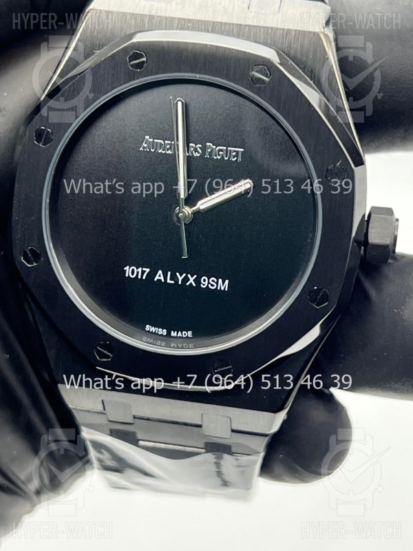 Фото 8 - Audemars Piguet Royal Oak 41mm Art 6408