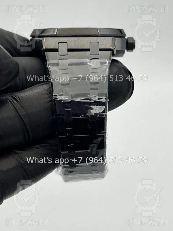 Фото 9 - Audemars Piguet Royal Oak 41mm Art 6408