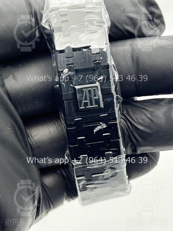 Фото 13 - Audemars Piguet Royal Oak 41mm Art 6408