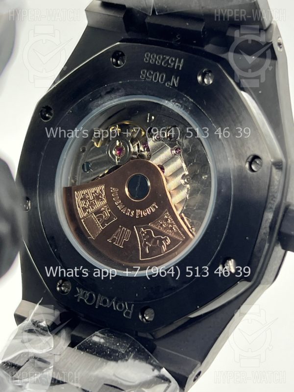 Фото 14 - Audemars Piguet Royal Oak 41mm Art 6408