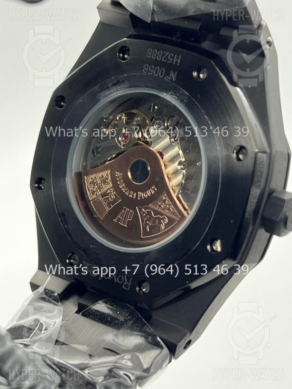 Фото 15 - Audemars Piguet Royal Oak 41mm Art 6408