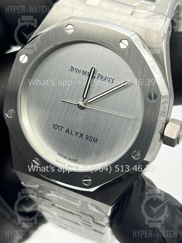 Фото 3 - Audemars Piguet Royal Oak 41mm Art 6409