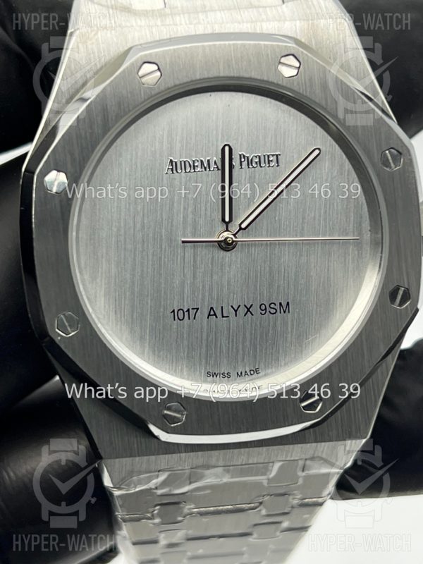 Фото 4 - Audemars Piguet Royal Oak 41mm Art 6409
