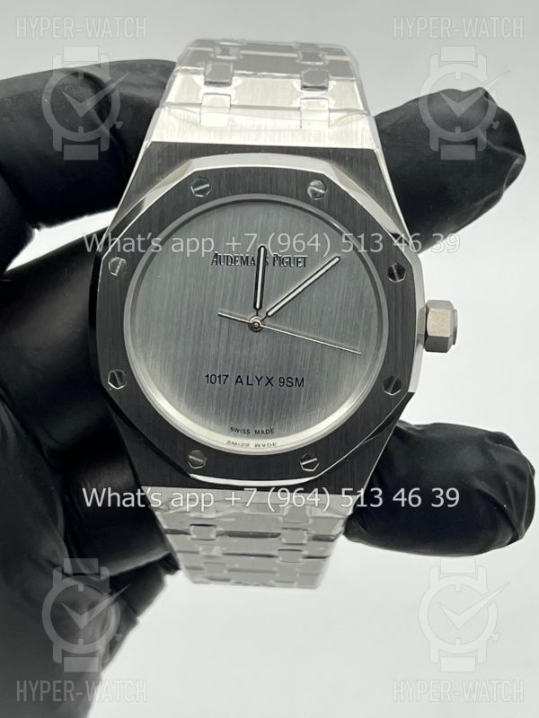 Фото 5 - Audemars Piguet Royal Oak 41mm Art 6409