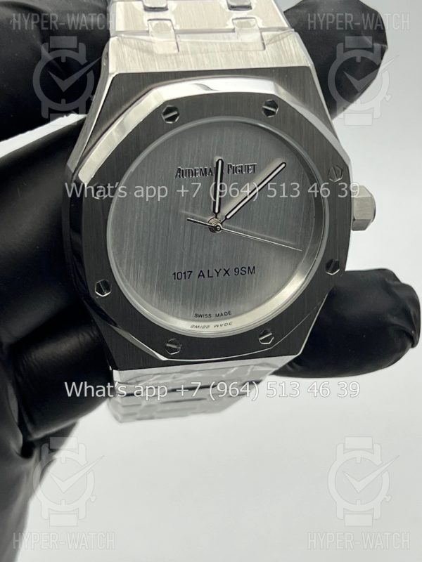 Фото 6 - Audemars Piguet Royal Oak 41mm Art 6409