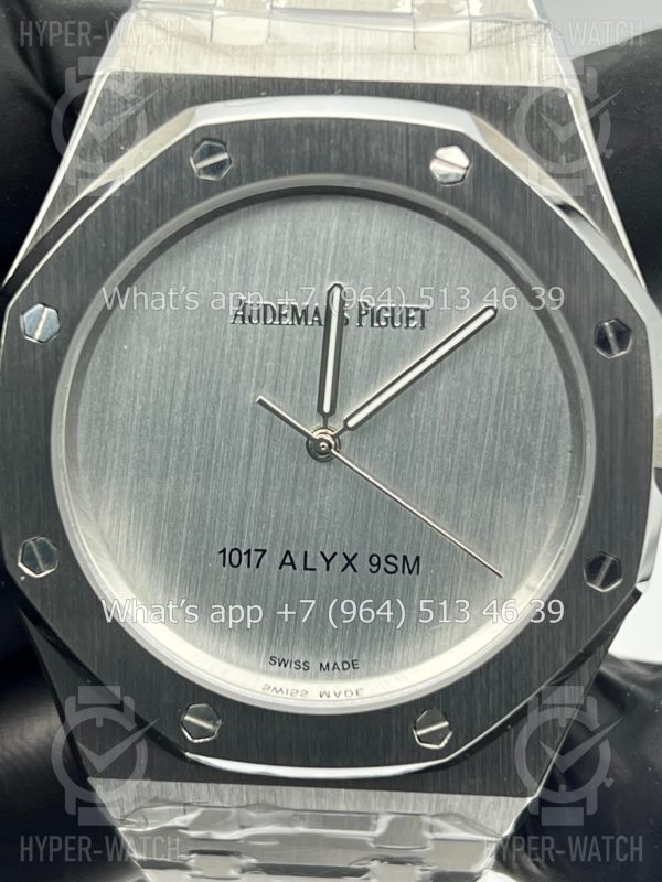 Фото 8 - Audemars Piguet Royal Oak 41mm Art 6409