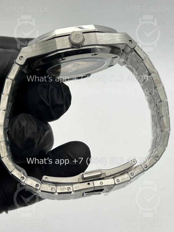 Фото 10 - Audemars Piguet Royal Oak 41mm Art 6409