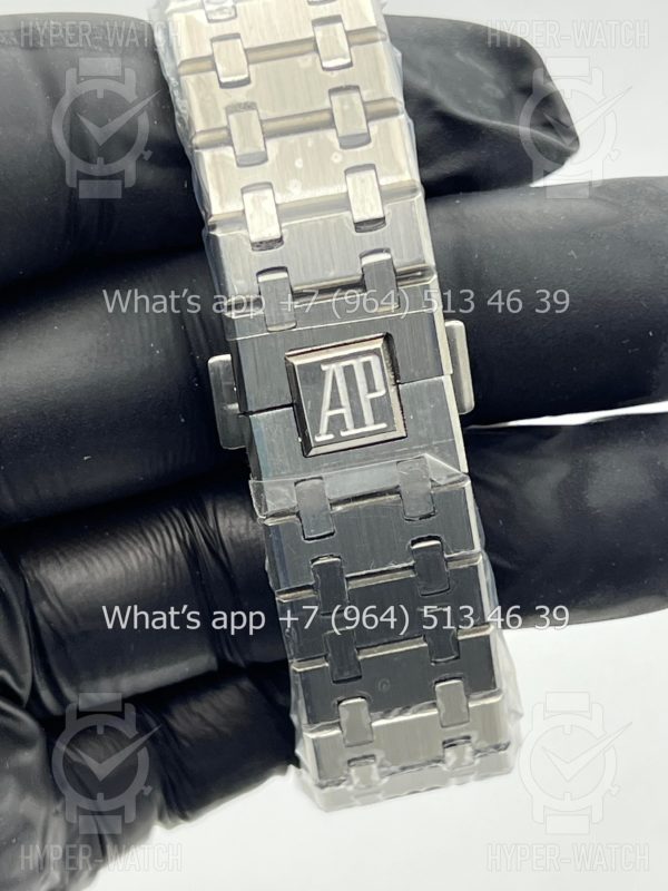 Фото 13 - Audemars Piguet Royal Oak 41mm Art 6409