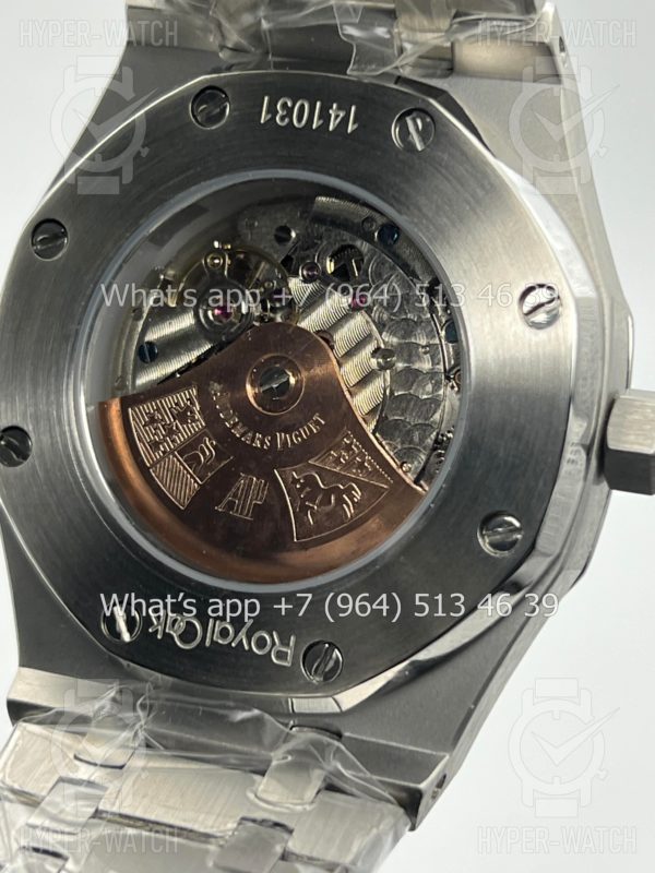 Фото 15 - Audemars Piguet Royal Oak 41mm Art 6409