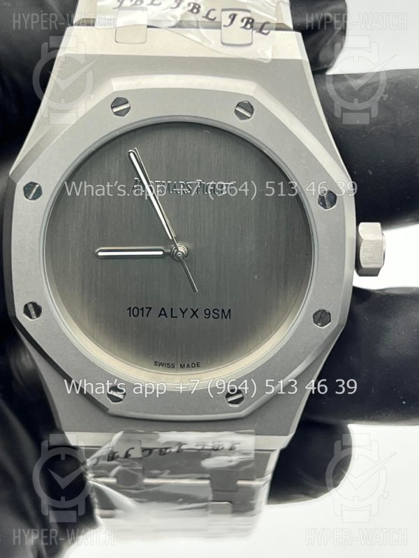 Фото 2 - Audemars Piguet Royal Oak 41mm Art 6410