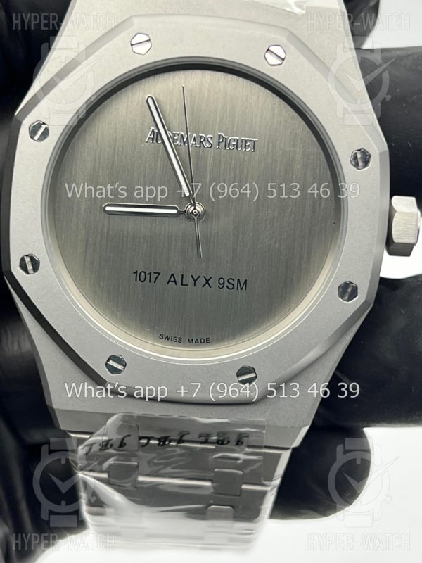 Фото 4 - Audemars Piguet Royal Oak 41mm Art 6410