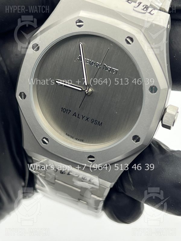 Фото 6 - Audemars Piguet Royal Oak 41mm Art 6410