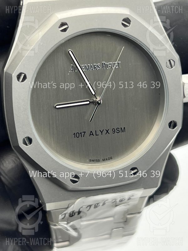 Фото 8 - Audemars Piguet Royal Oak 41mm Art 6410