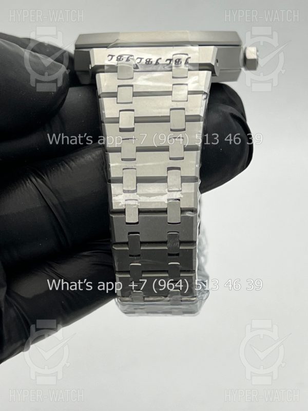 Фото 9 - Audemars Piguet Royal Oak 41mm Art 6410