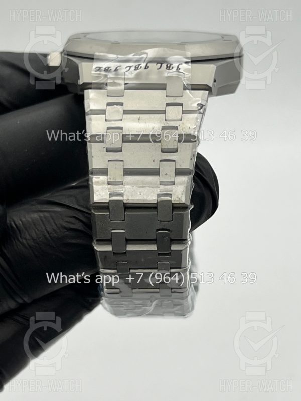 Фото 11 - Audemars Piguet Royal Oak 41mm Art 6410