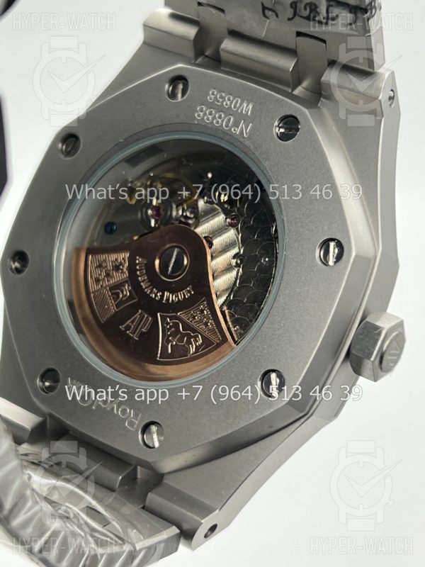 Фото 14 - Audemars Piguet Royal Oak 41mm Art 6410
