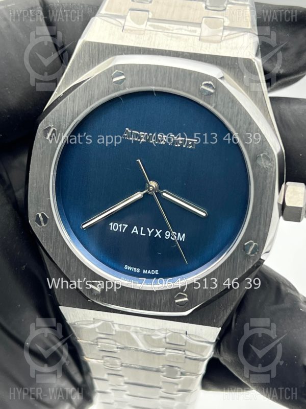 Фото 2 - Audemars Piguet Royal Oak 41mm Art 6411