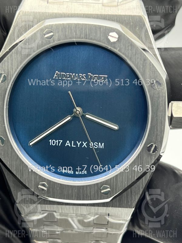 Фото 3 - Audemars Piguet Royal Oak 41mm Art 6411