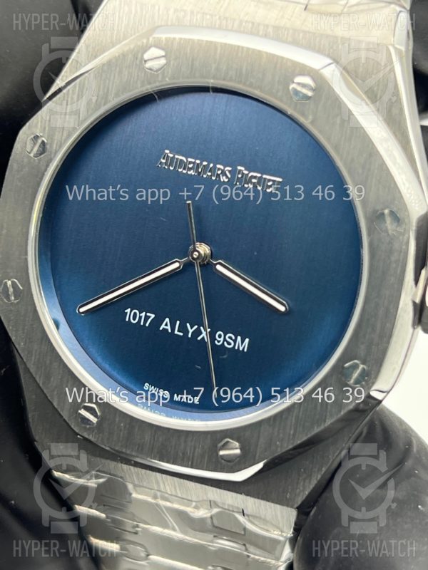 Фото 4 - Audemars Piguet Royal Oak 41mm Art 6411
