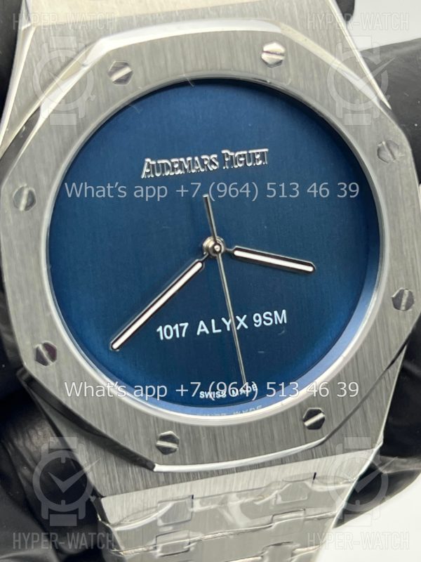 Фото 5 - Audemars Piguet Royal Oak 41mm Art 6411