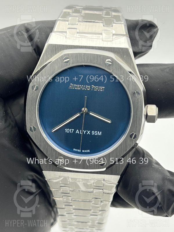 Фото 6 - Audemars Piguet Royal Oak 41mm Art 6411