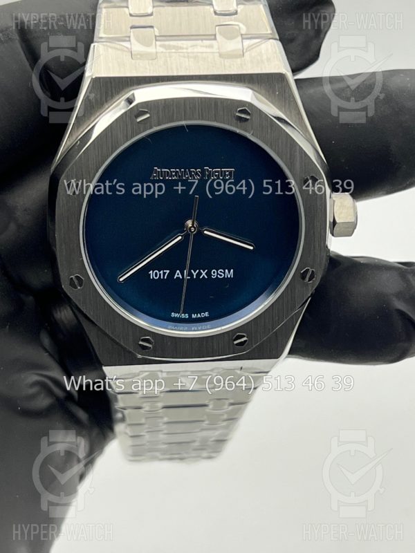 Фото 7 - Audemars Piguet Royal Oak 41mm Art 6411