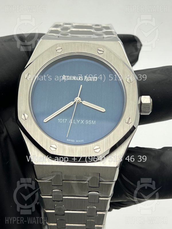 Фото 8 - Audemars Piguet Royal Oak 41mm Art 6411