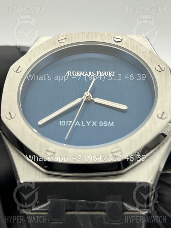 Фото 9 - Audemars Piguet Royal Oak 41mm Art 6411