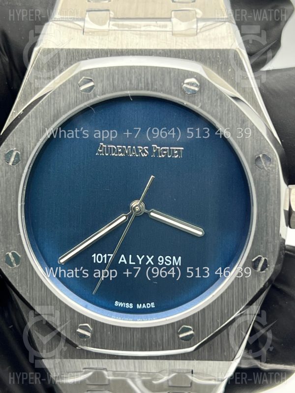 Фото 10 - Audemars Piguet Royal Oak 41mm Art 6411