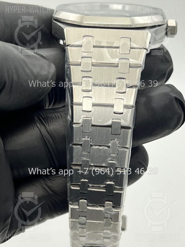 Фото 11 - Audemars Piguet Royal Oak 41mm Art 6411