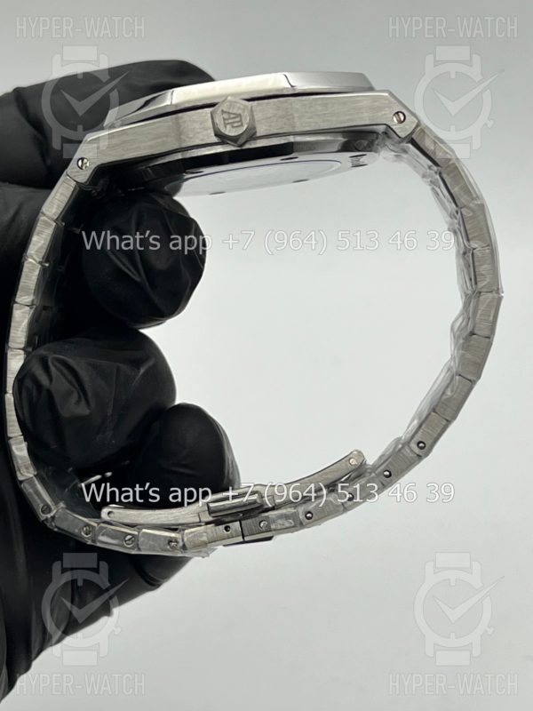 Фото 12 - Audemars Piguet Royal Oak 41mm Art 6411