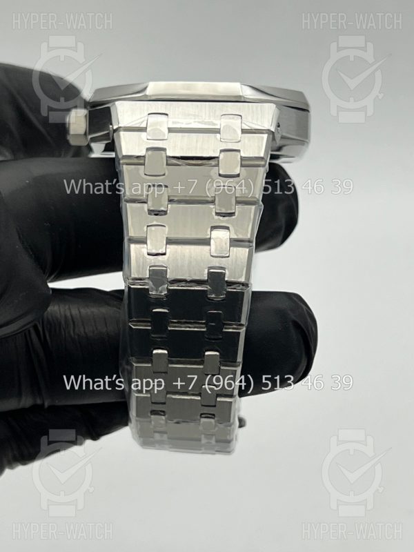 Фото 13 - Audemars Piguet Royal Oak 41mm Art 6411