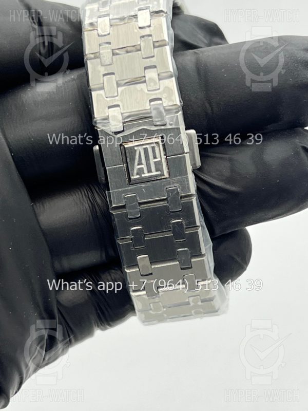Фото 15 - Audemars Piguet Royal Oak 41mm Art 6411