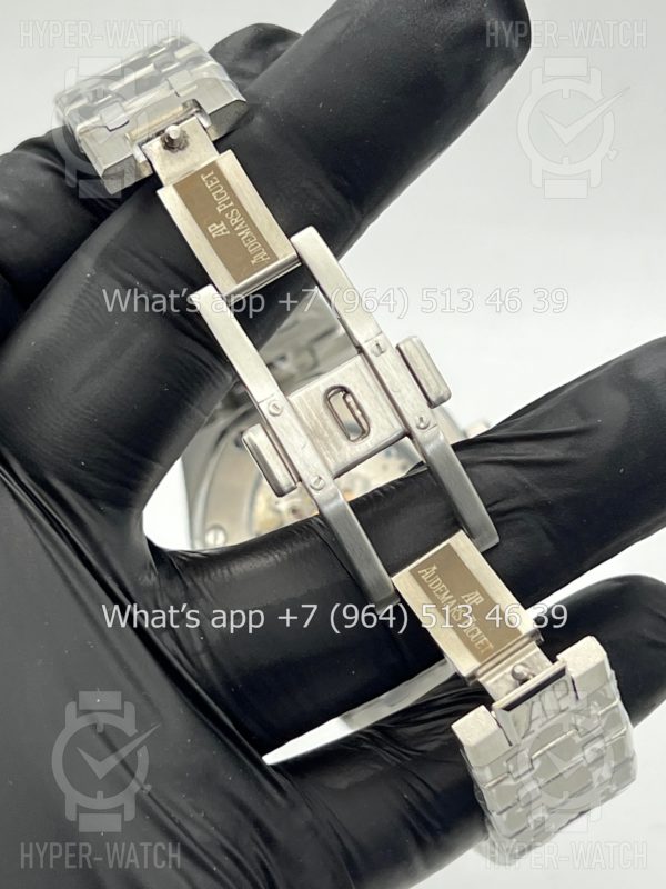 Фото 16 - Audemars Piguet Royal Oak 41mm Art 6411