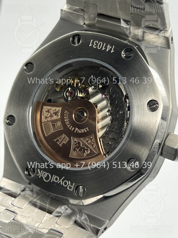 Фото 17 - Audemars Piguet Royal Oak 41mm Art 6411