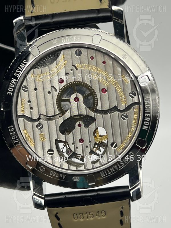 Товар Vacheron Constantin Traditionnelle 42mm 89000/000P-9843 Фото 17 - Vacheron Constantin Traditionnelle 42mm 89000/000P-9843