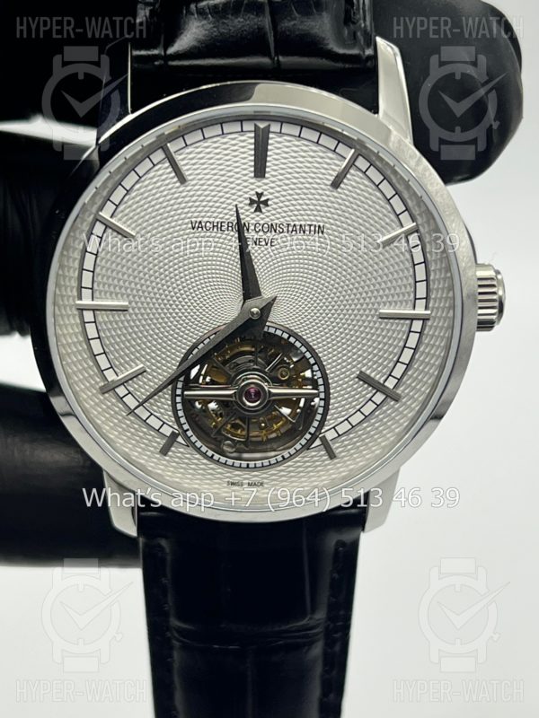 Товар Vacheron Constantin Traditionnelle 44mm 6500T/000P-9949 Фото 2 - Vacheron Constantin Traditionnelle 44mm 6500T/000P-9949