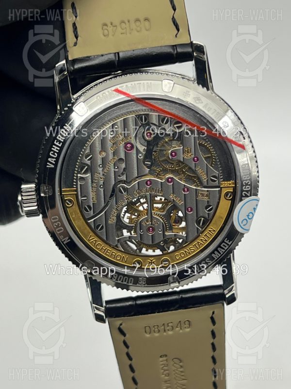 Товар Vacheron Constantin Traditionnelle 44mm 6500T/000P-9949 Фото 16 - Vacheron Constantin Traditionnelle 44mm 6500T/000P-9949