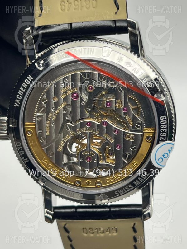 Товар Vacheron Constantin Traditionnelle 44mm 6500T/000P-9949 Фото 17 - Vacheron Constantin Traditionnelle 44mm 6500T/000P-9949