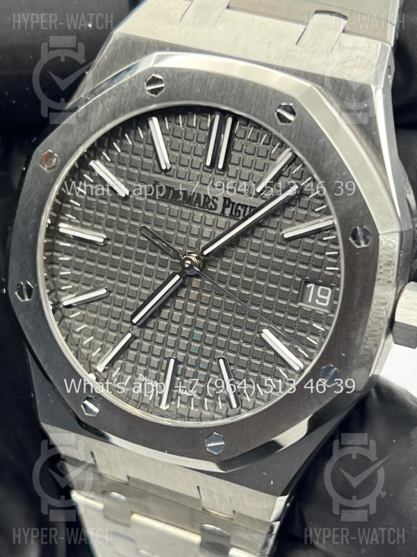 Товар Audemars Piguet Royal Oak 41mm 15510ST.OO.1320ST.10 Фото 4 - Audemars Piguet Royal Oak 41mm 15510ST.OO.1320ST.10