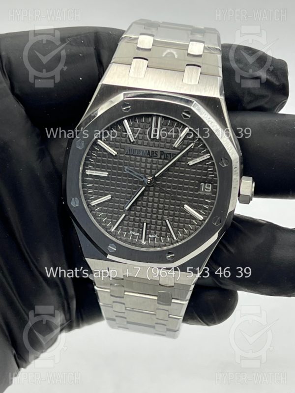 Товар Audemars Piguet Royal Oak 41mm 15510ST.OO.1320ST.10 Фото 6 - Audemars Piguet Royal Oak 41mm 15510ST.OO.1320ST.10