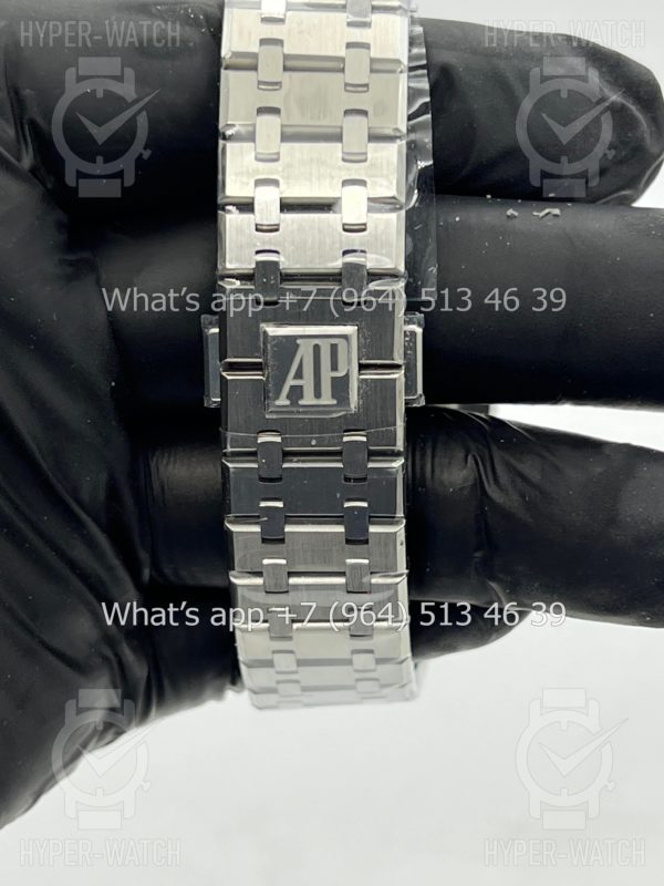 Товар Audemars Piguet Royal Oak 41mm 15510ST.OO.1320ST.10 Фото 13 - Audemars Piguet Royal Oak 41mm 15510ST.OO.1320ST.10