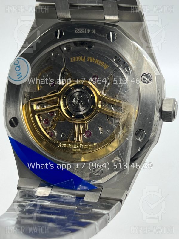 Товар Audemars Piguet Royal Oak 41mm 15510ST.OO.1320ST.10 Фото 15 - Audemars Piguet Royal Oak 41mm 15510ST.OO.1320ST.10