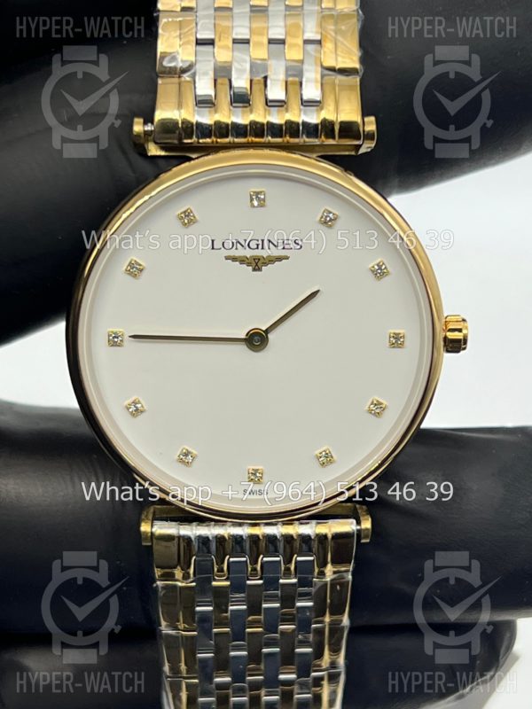 Товар Longines La Grande Classique de Longines 24mm Art 6233 Фото 2 - Longines La Grande Classique de Longines 24mm Art 6233